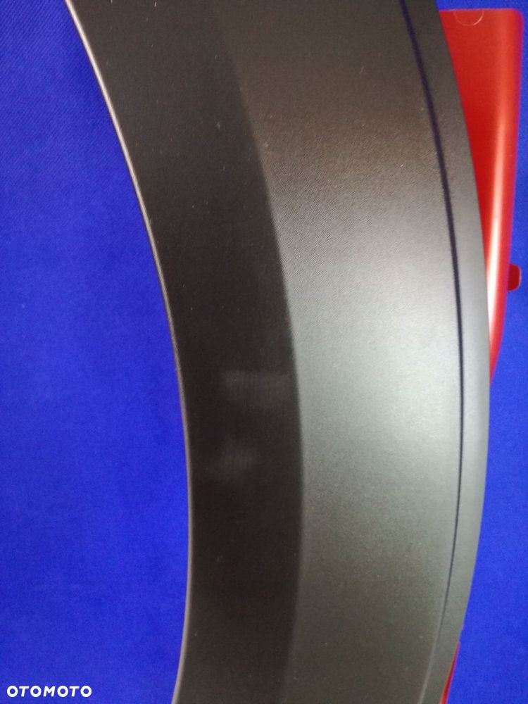 mini cooper r60 r61 10/16 countryman błotnik przód lewy listwa b63 - 5