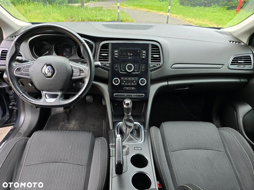 Renault Megane 1.5 dCi Business - 8