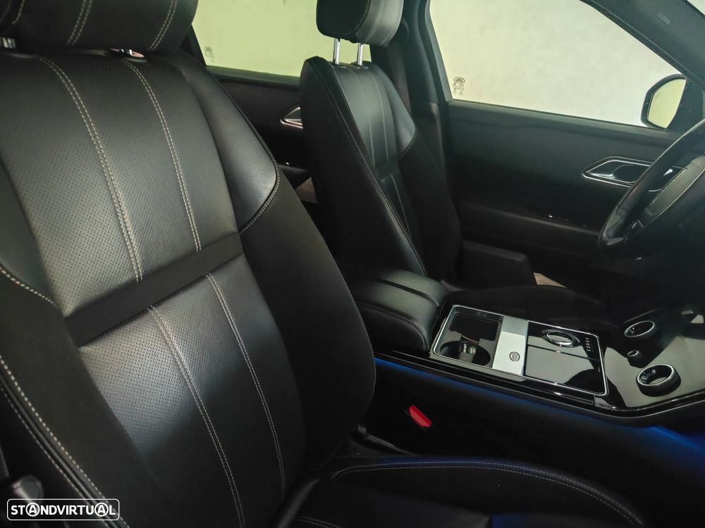 Land Rover Range Rover Velar 2.0 D R-Dynamic HSE - 22