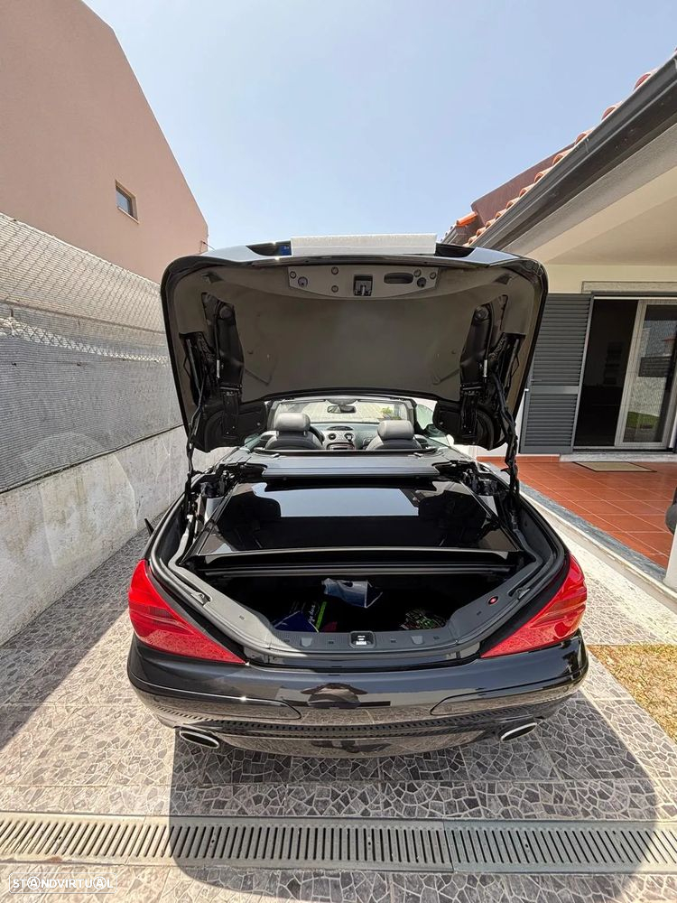 Mercedes-Benz SL 350 - 3