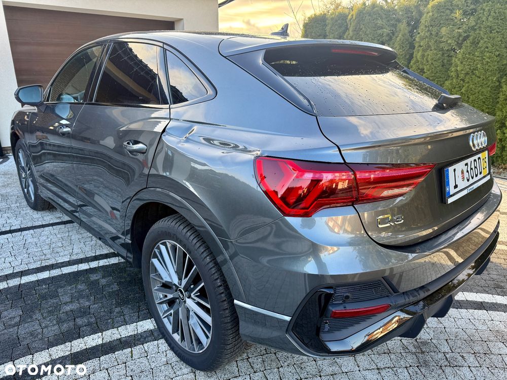 Audi Q3 Sportback 35 TFSI S tronic S line - 7
