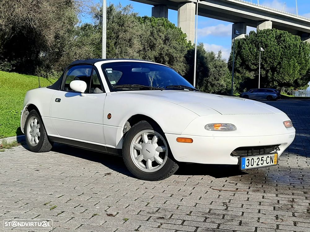 Mazda MX-5 1.6 - 3