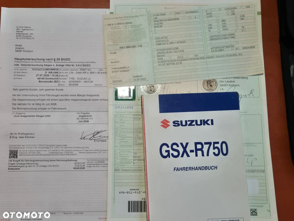 Suzuki GSX-R - 8