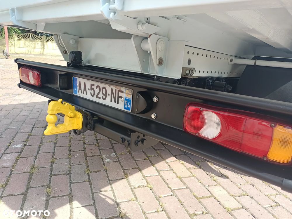 Nissan CABSTAR KIPER WYWROT - 31