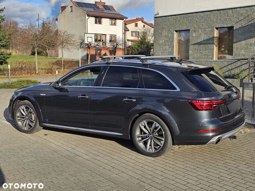Audi A4 Allroad 2.0 TFSI Quattro S tronic - 13