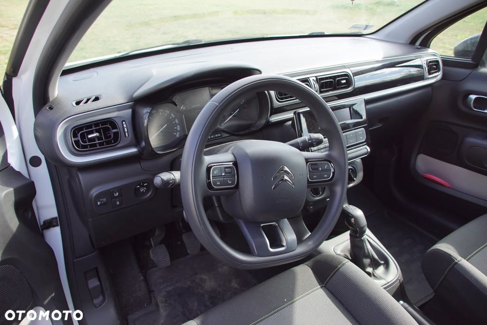 Citroën C3 1.2 PureTech Feel Pack - 9