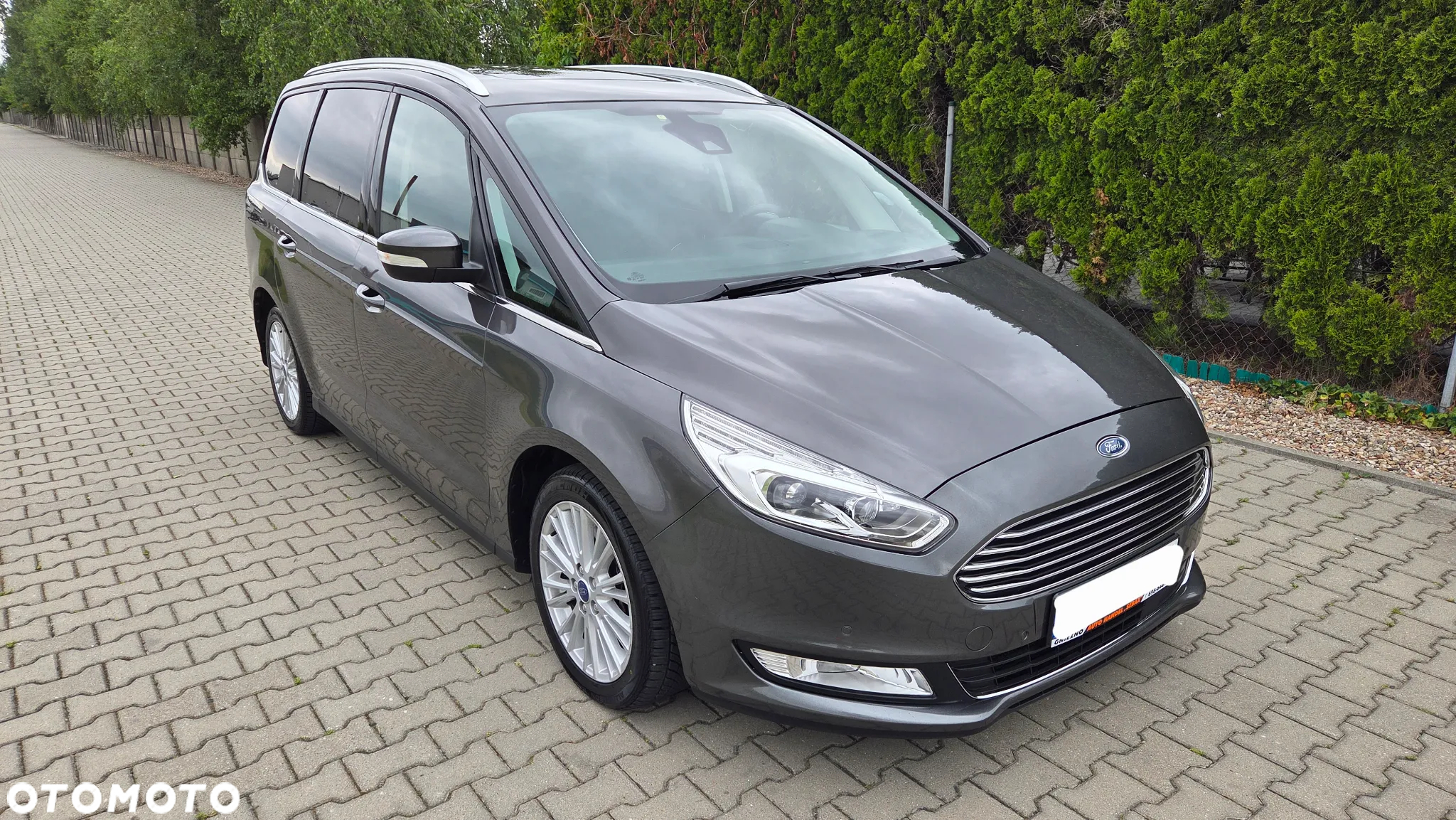 Ford Galaxy 2.0 TDCi 4WD Titanium PowerShift - 16