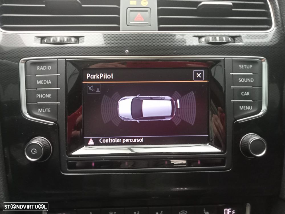 VW Golf GTI Performance BlueMotion - 30