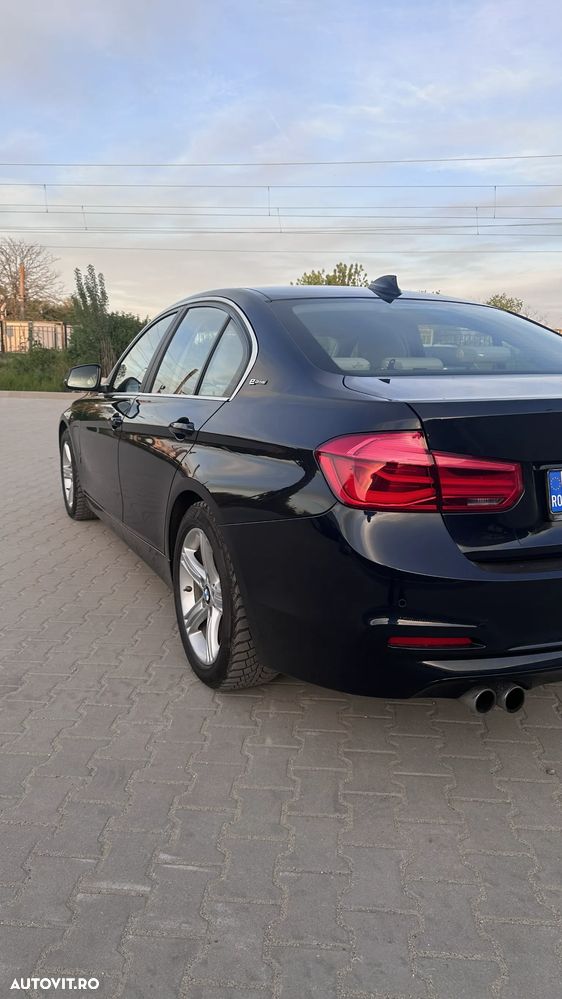 BMW Seria 3 330e iPerformance Advantage - 3