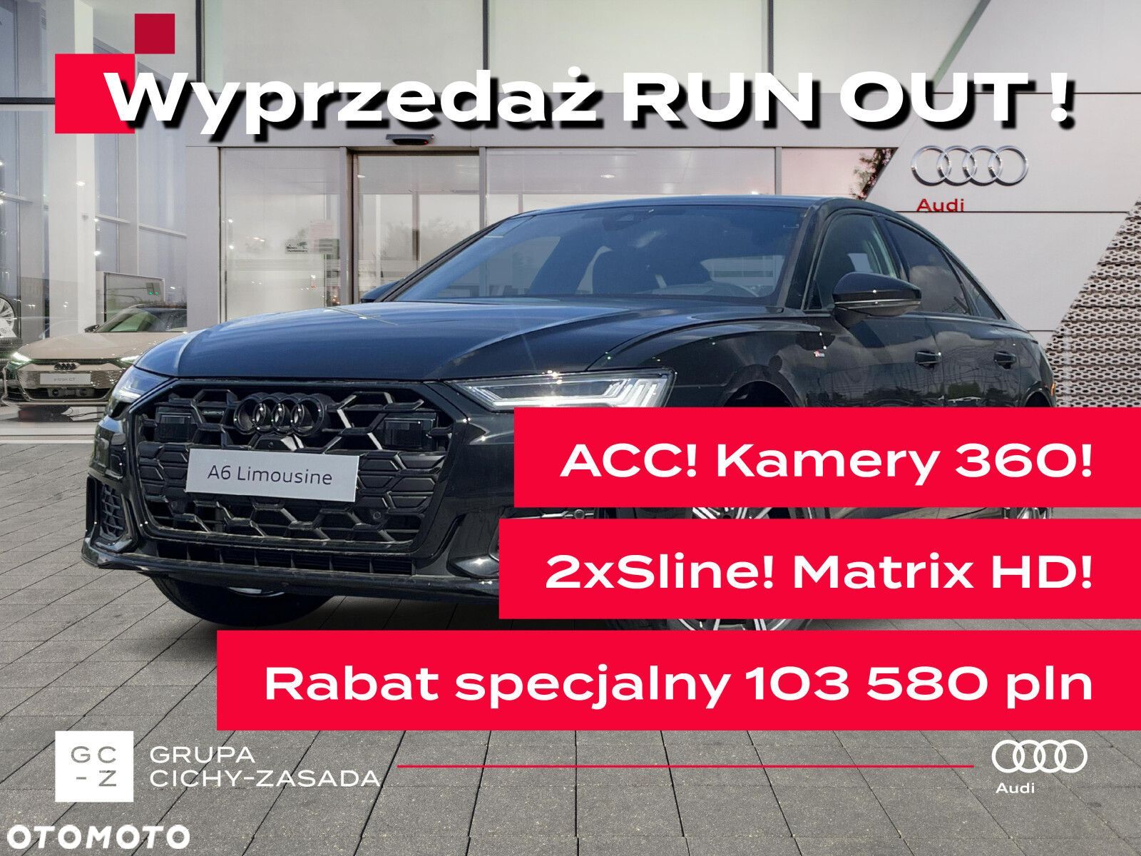 Audi A6 - 1