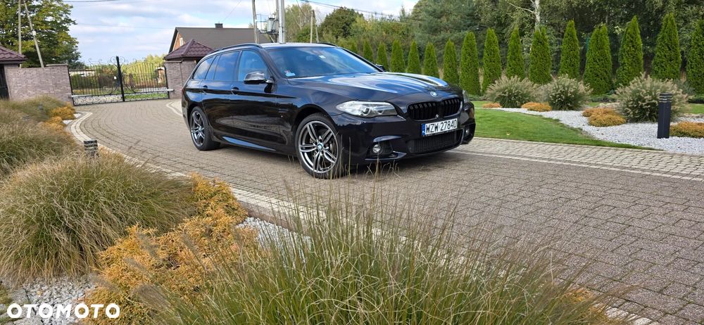 BMW Seria 5 525d Touring - 5