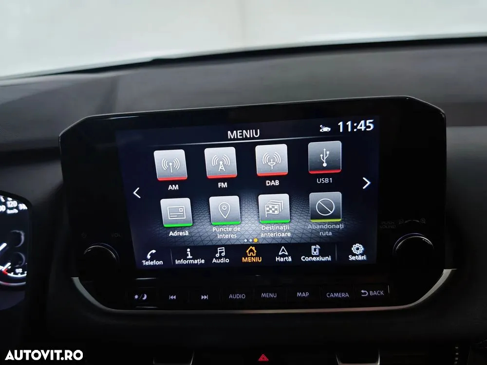 Nissan Qashqai 1.3 l Mild-Hybrid X-Tronic Acenta - 22