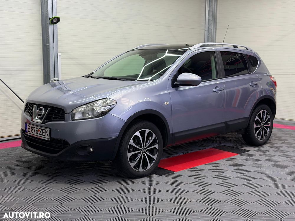 Nissan Qashqai 1.6 DCI 4 x 4 DPF Start/Stop I-Way - 1