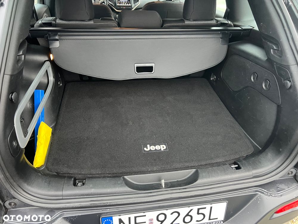 Jeep Cherokee 2.0 MJD Active Drive I Longitude - 10