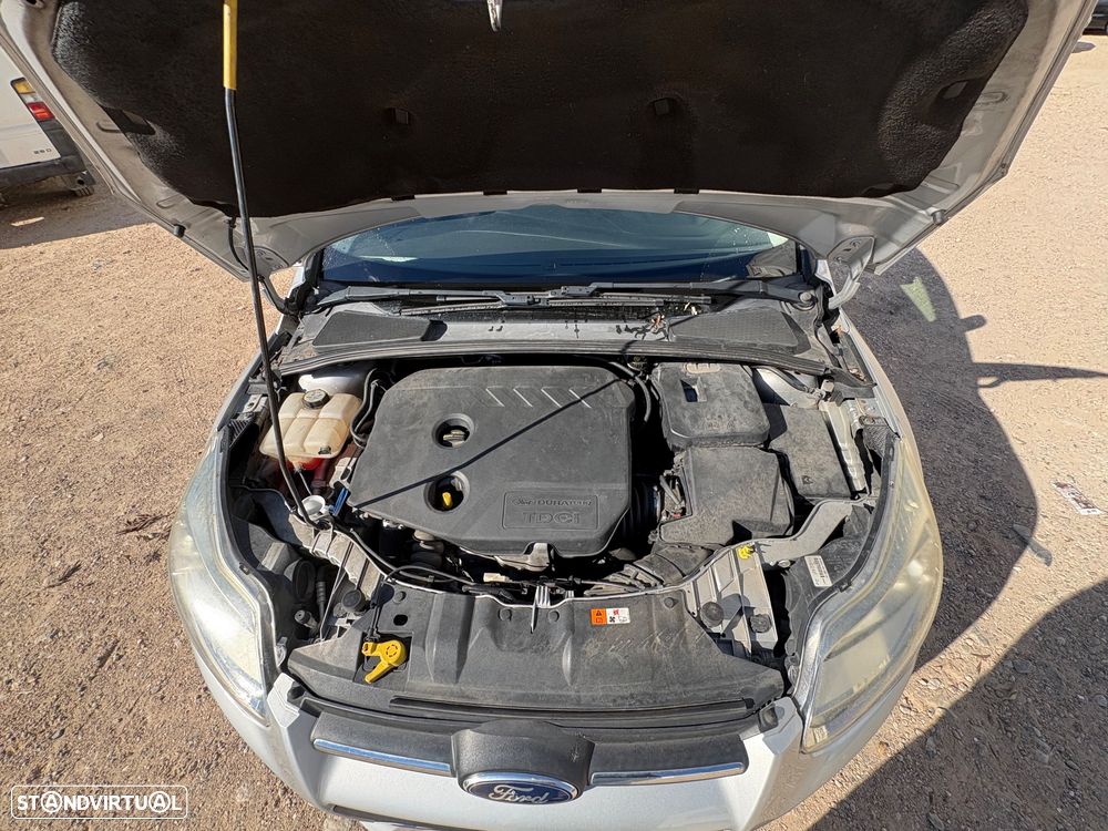 Ford Focus 1.6 TDCi Titanium - 6
