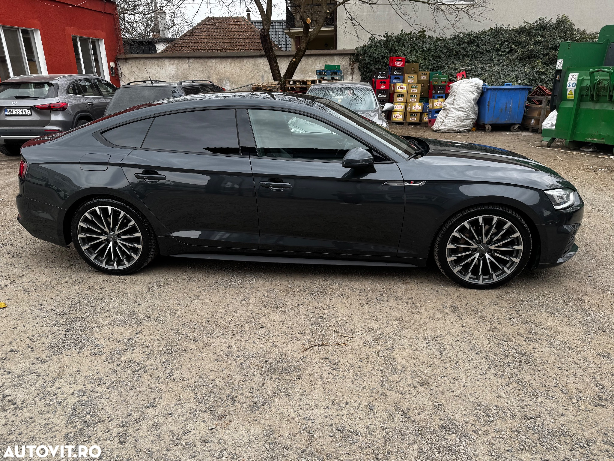Audi A5 Sportback 3.0 TDI quattro S tronic design - 17