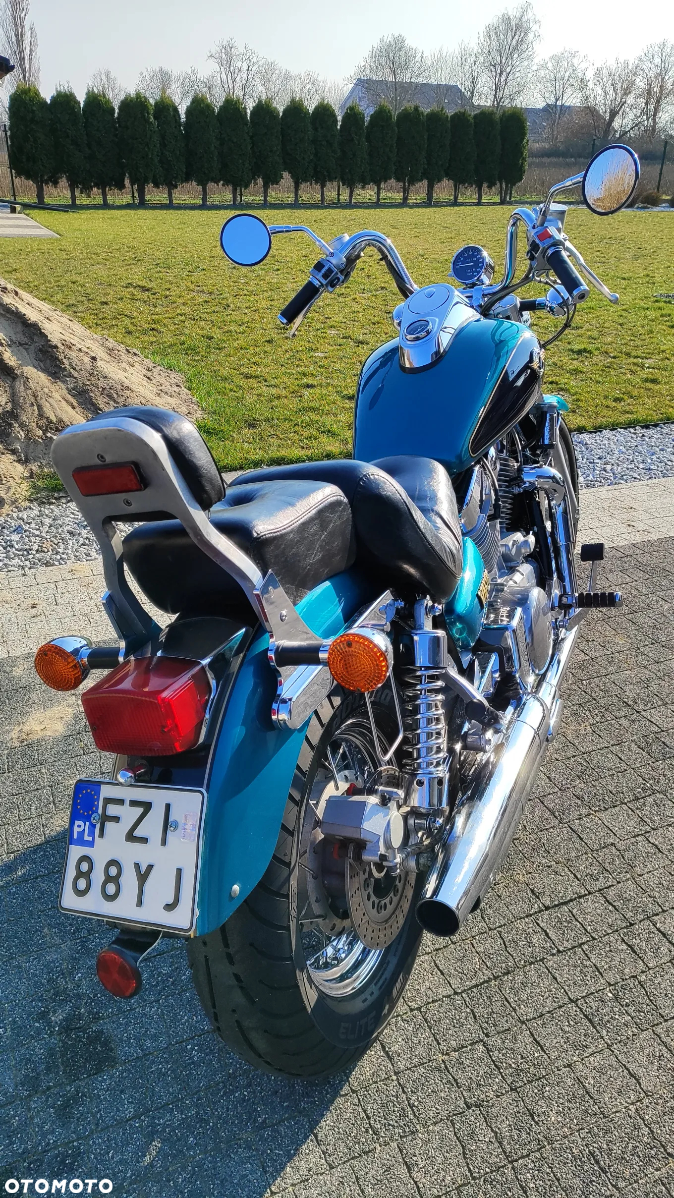 Kawasaki Vulcan - 10