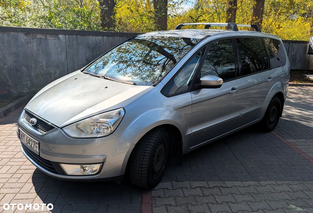 Ford Galaxy 2.0 TDCi Platinium X - 1