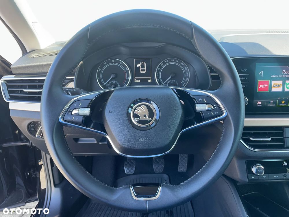 Skoda Scala 1.0 TSI Style - 9