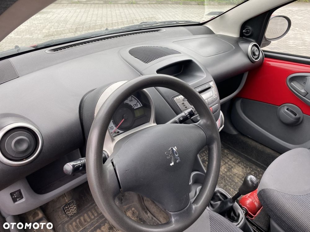 Peugeot 107 - 5