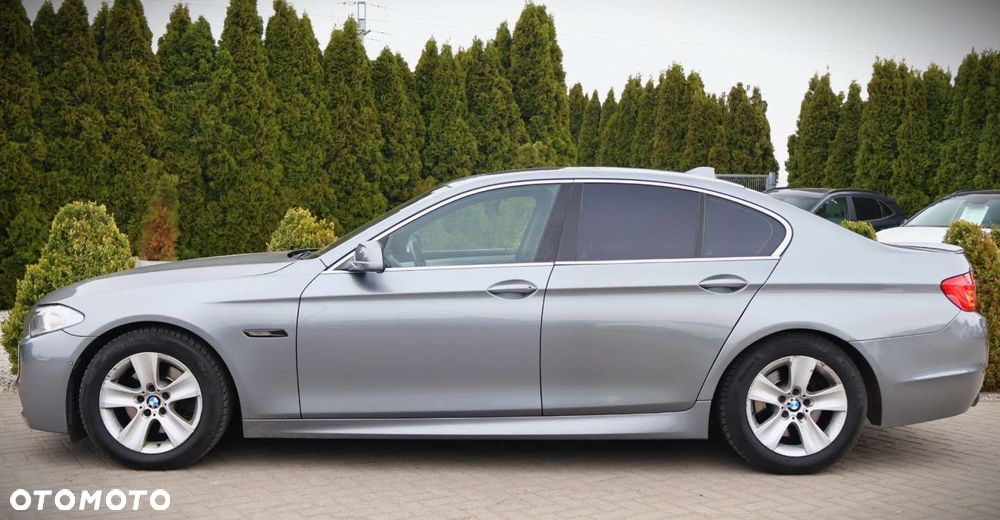 BMW Seria 5 - 5