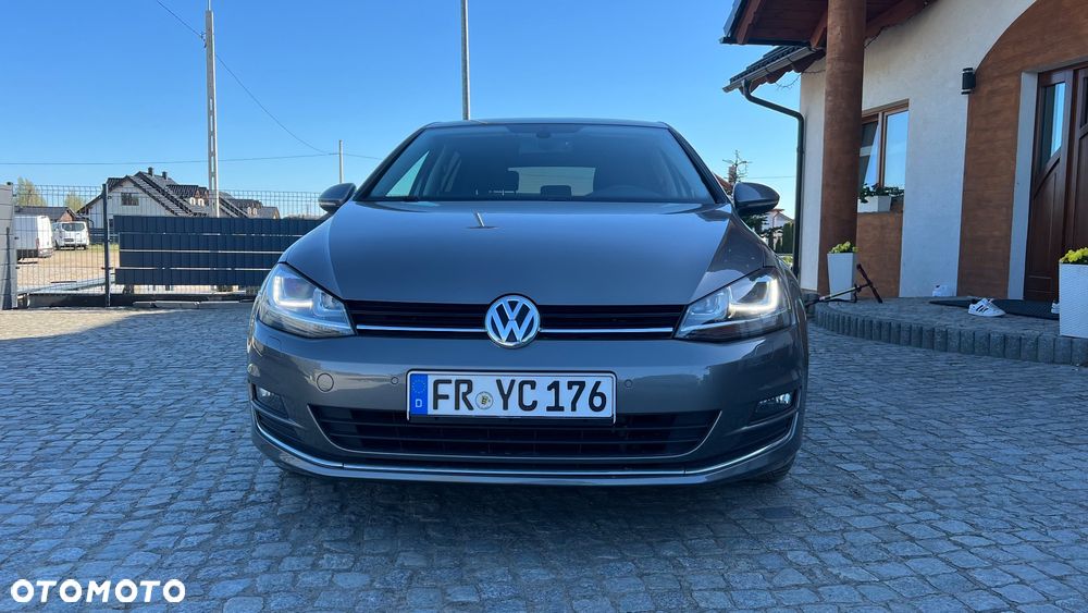 Volkswagen Golf 1.4 TSI BlueMotion Technology Highline - 1