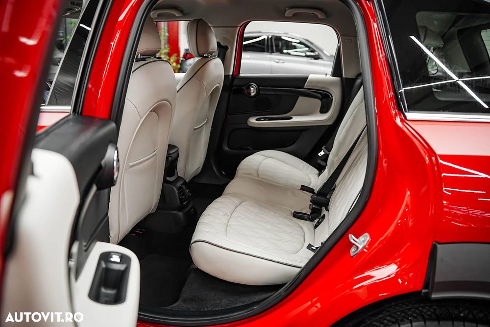 Mini Countryman Cooper Aut. Yours Trim - 8