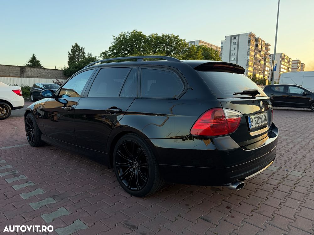 BMW Seria 3 320d DPF - 4