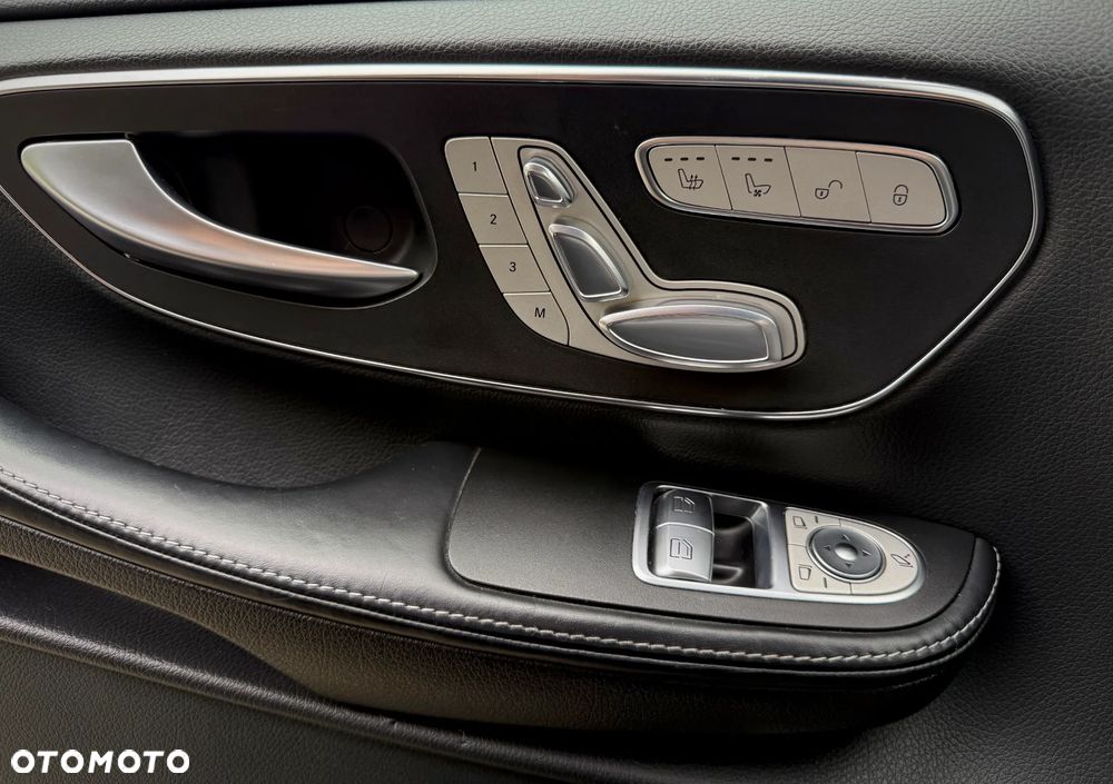 Mercedes-Benz Klasa V 250 d 4-Matic Avantgarde 7G-Tronic (ekstra d³) - 10