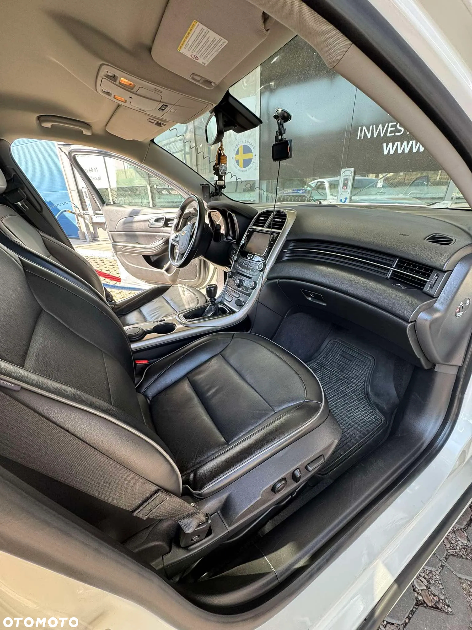 Chevrolet Malibu 2.0 d LTZ - 14