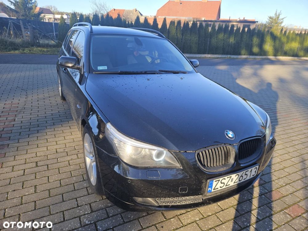 BMW Seria 5 - 5