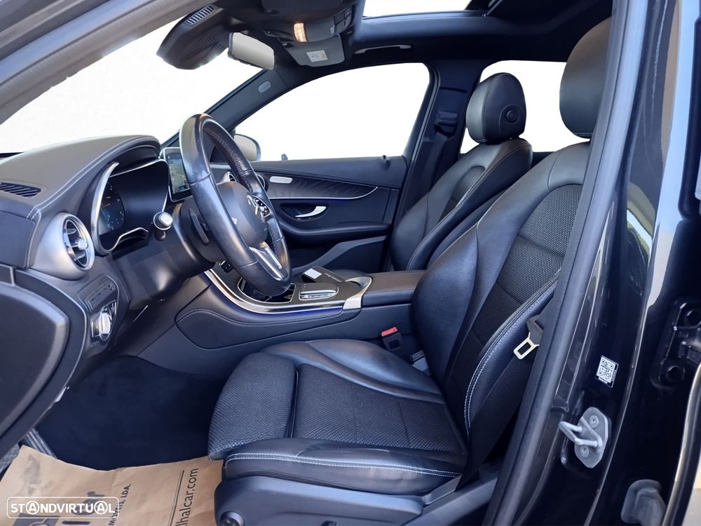 Mercedes-Benz GLC 200 d Edition - 9