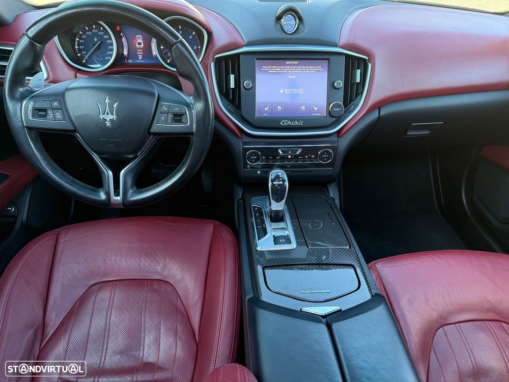 Maserati Ghibli 3.0 V6 - 13