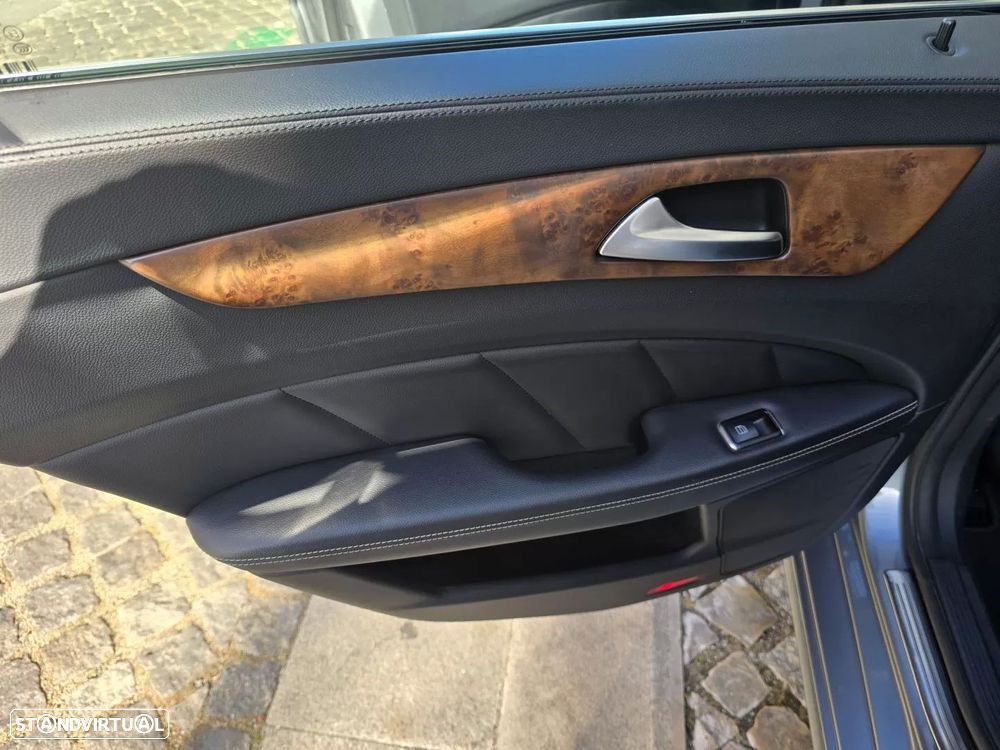 Mercedes-Benz CLS 250 CDI DPF BlueEFFICIENCY 7G-T Edition 1 - 11