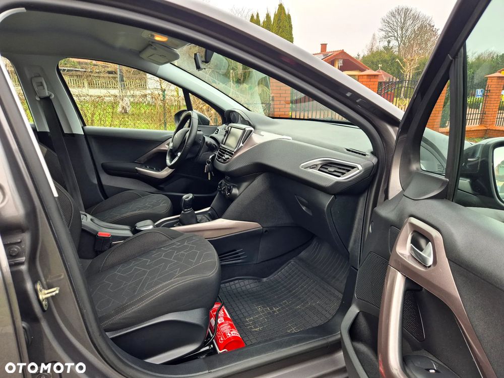 Peugeot 2008 120 VTI Active - 27