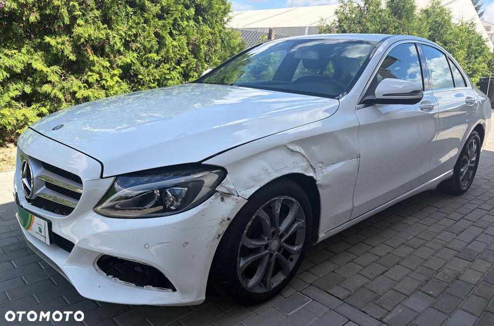 Mercedes-Benz Klasa C - 15