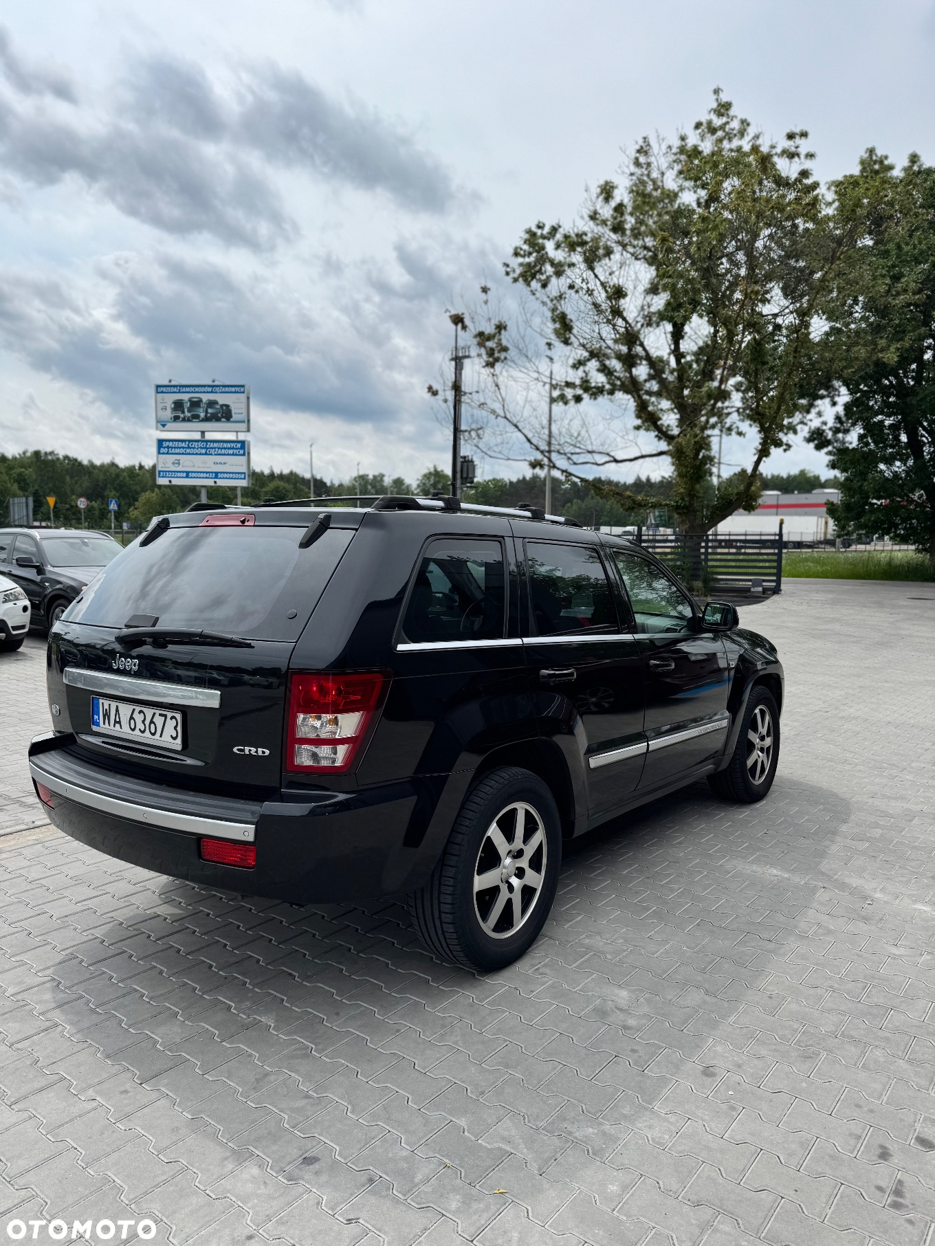 Jeep Grand Cherokee 3.0 CRD Automatik Overland - 5