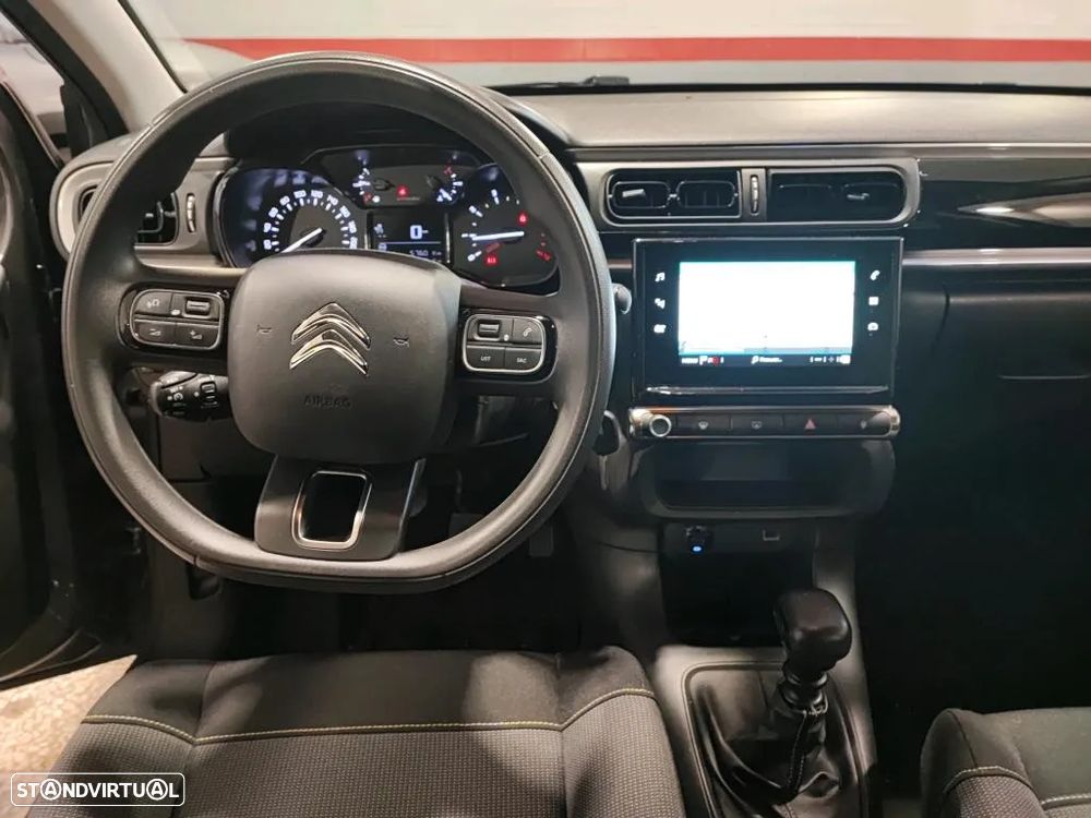 Citroën C3 1.5 BlueHDi Feel Pack - 8