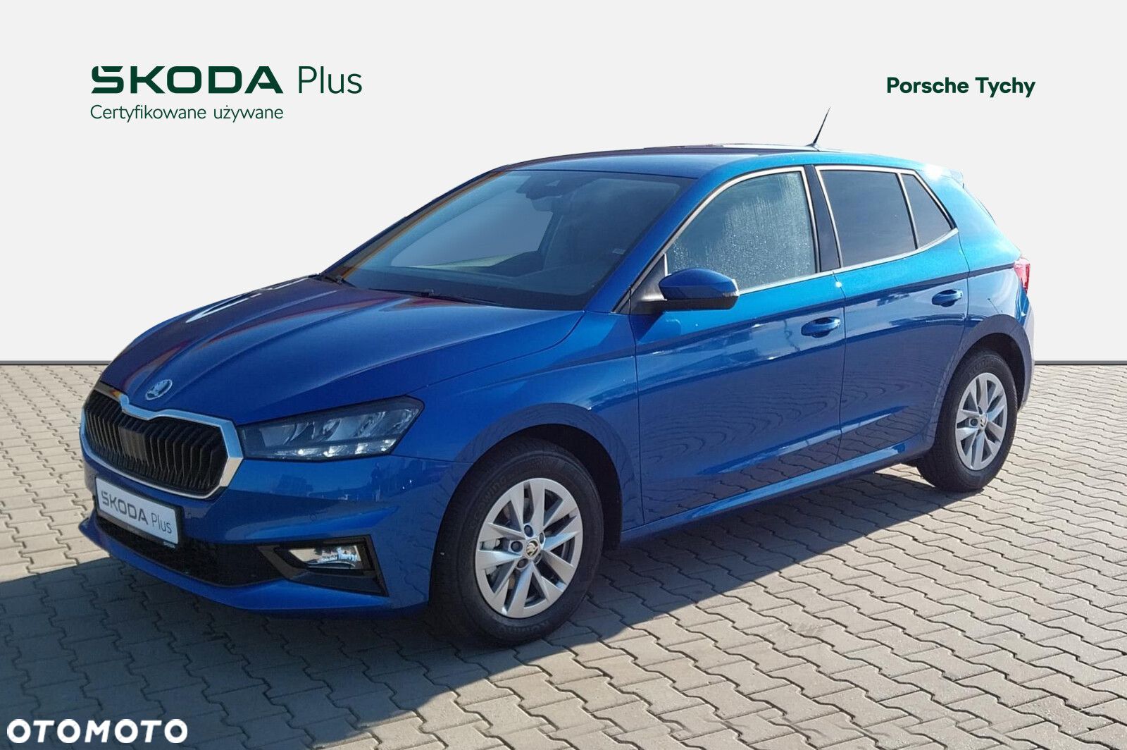 Skoda Fabia - 1