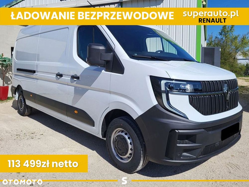 Renault Master L3H2 Extra 2.0 130KM - 2