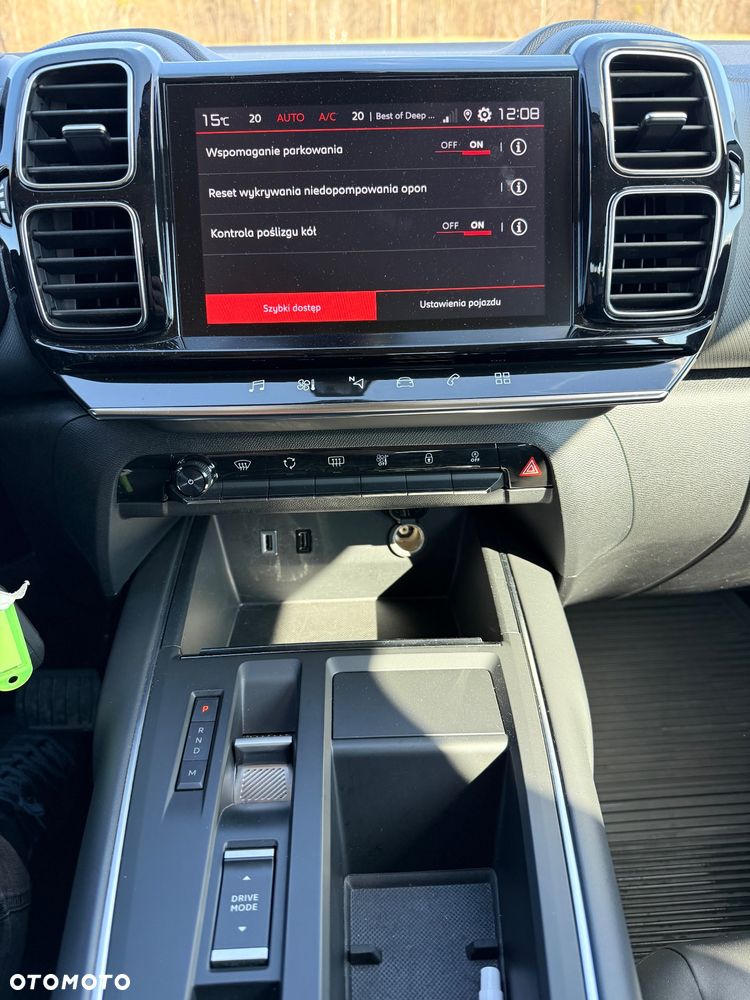 Citroën C5 Aircross BlueHDI 130 S&S EAT8 FEEL PACK - 27
