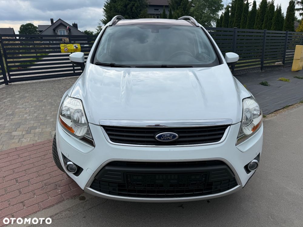 Ford Kuga 2.5 4x4 Titanium - 22