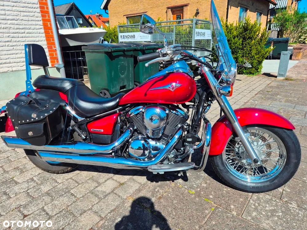 Suzuki Intruder - 23