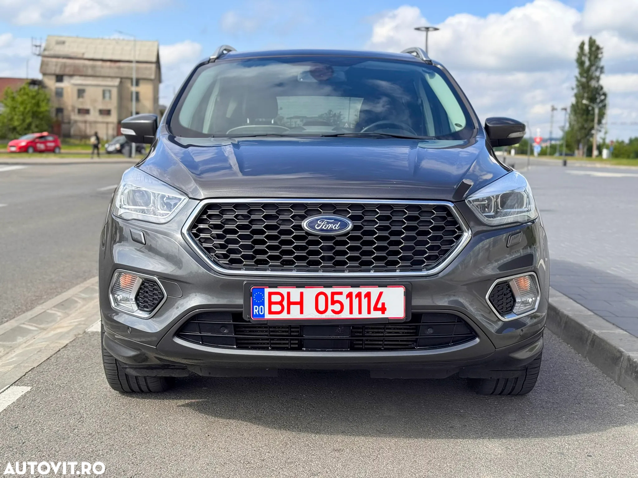 Ford Kuga 2.0 TDCi 4x4 Aut. Vignale - 15