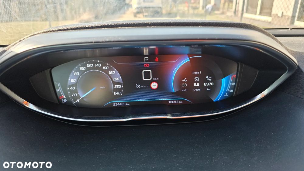 Peugeot 3008 BlueHDi 180 Stop & Start EAT8 Crossway - 16