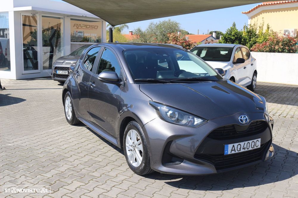 Toyota Yaris 1.5 HDF Comfort - 2