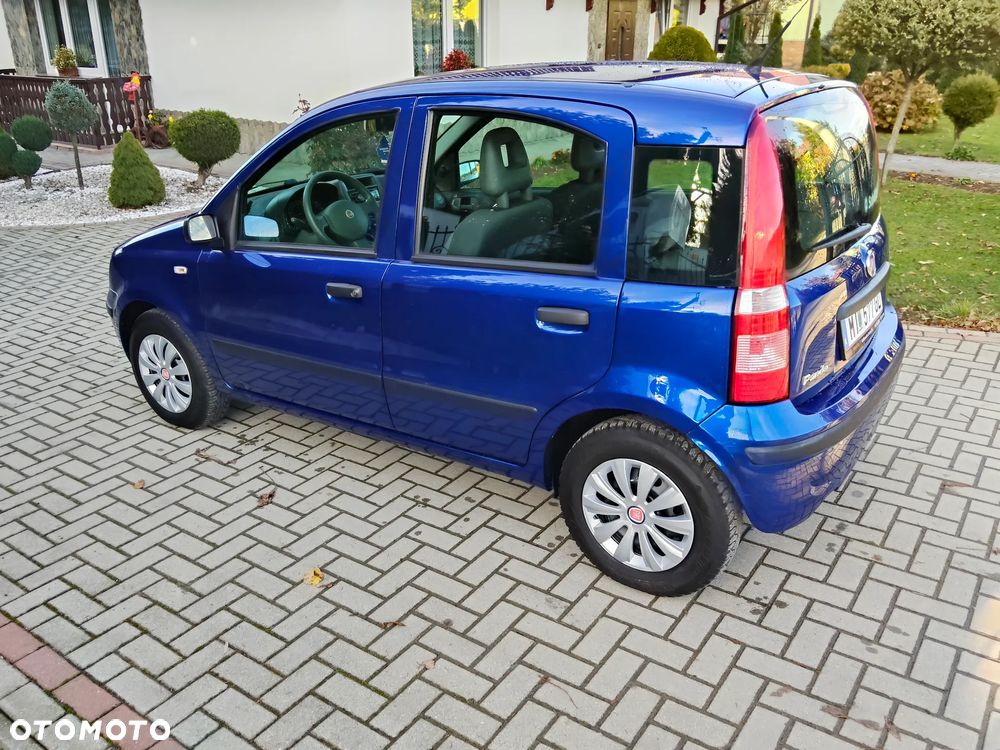 Fiat Panda 1.1 - 16