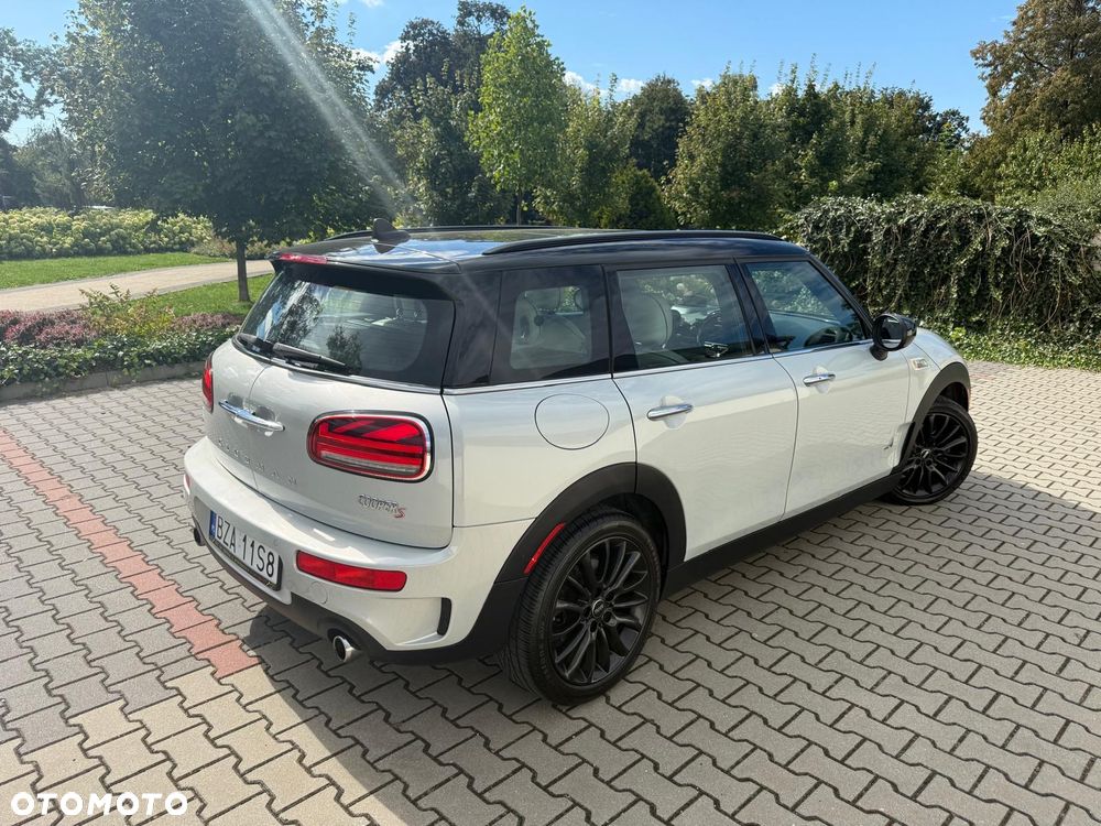 MINI Clubman Cooper S ALL4 - 3
