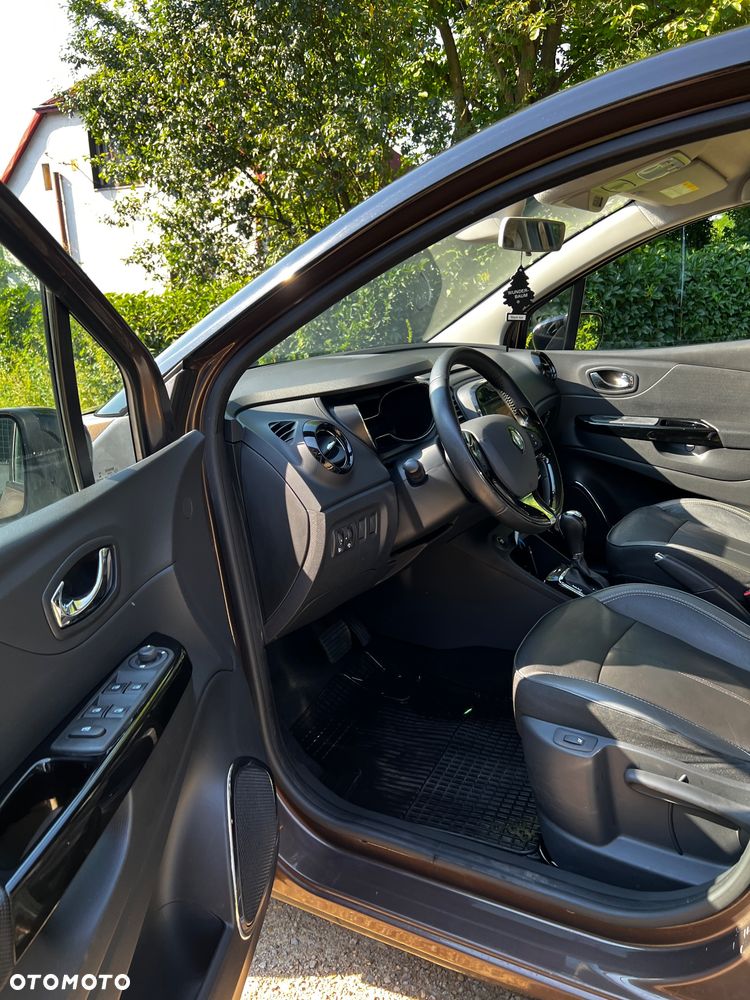 Renault Captur 1.2 Energy TCe Limited EDC - 10