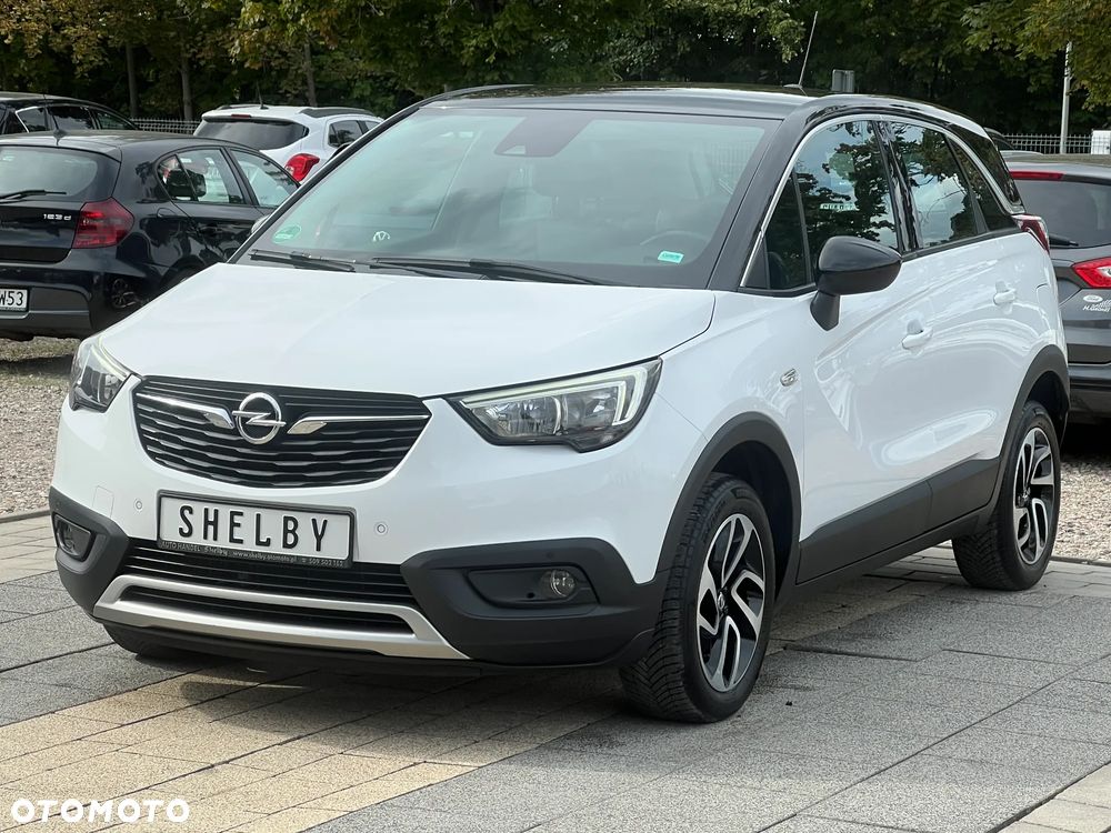 Opel Crossland X 1.2 Start/Stop Innovation - 2